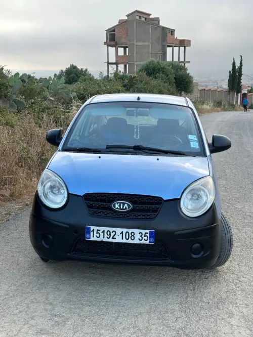 Kia Picanto 2008 