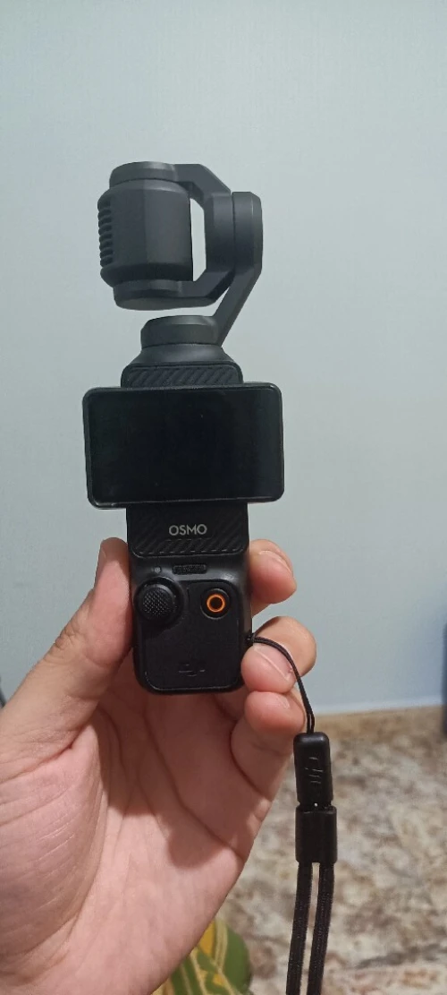 Osmo pocket 3