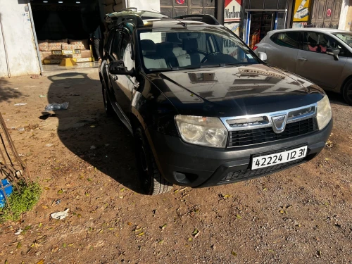 Dacia Duster 2012 Ambiance