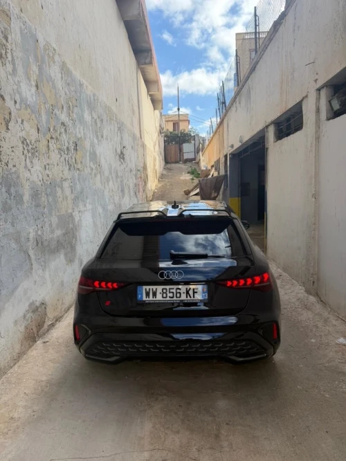 Audi A3 2025 