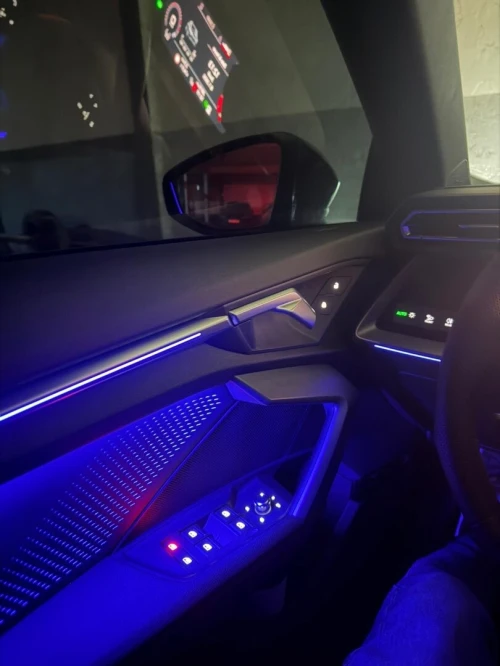 Audi A3 2025 