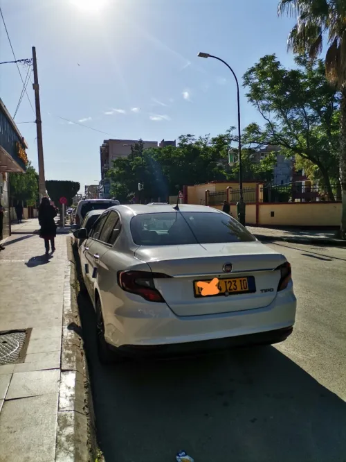 Fiat Tipo Sedan 2023 