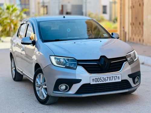 Renault Symbol 2017 Extrême