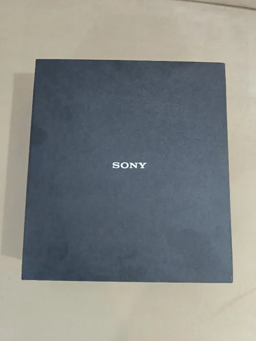 سماعة Sony WI-1000X اللاسلكية ذات طوق الرقبة بلون أسود
