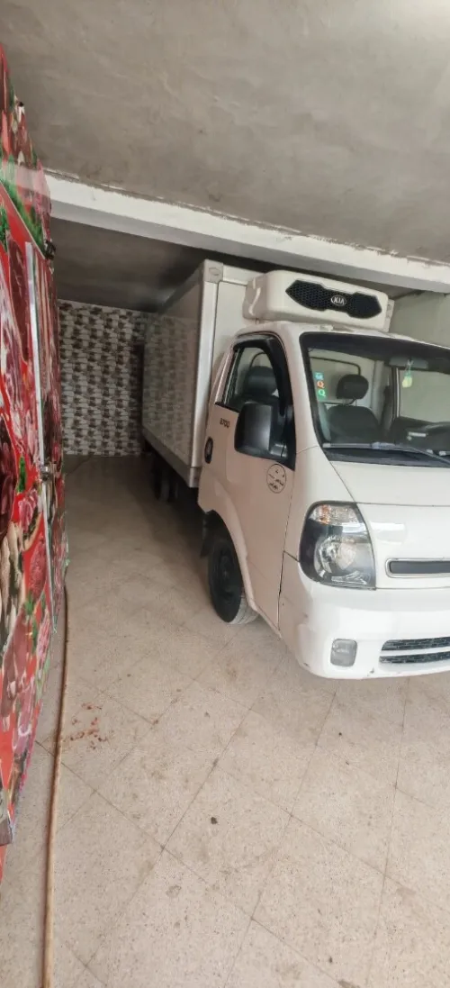 Kia 2700 2015