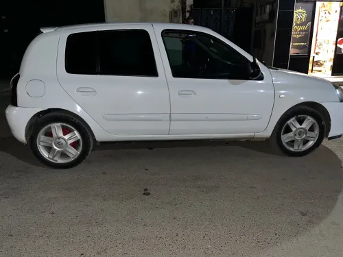 Renault Clio Campus 2014 