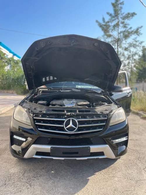 Mercedes ML 250 2013 