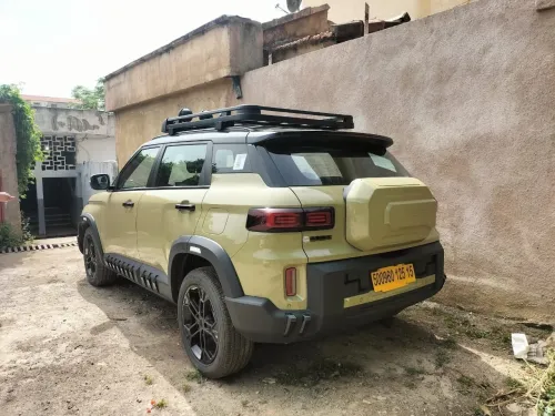 Geely Cow boy 2025 2025