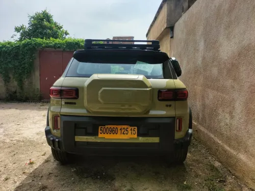 Geely Cow boy 2025 2025