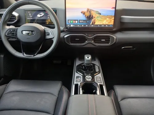Geely Cow boy 2025 2025