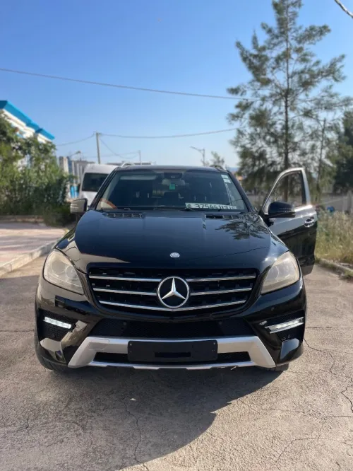 Mercedes ML 250 2013 