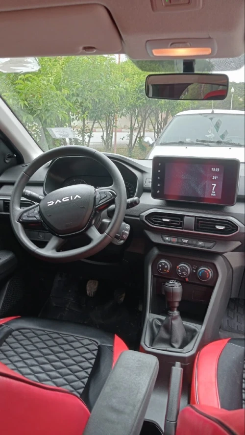 Dacia Sandero 2023 Essential