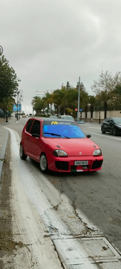 Fiat Seicento 2000 Seicento