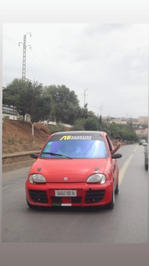 Fiat Seicento 2000 Seicento