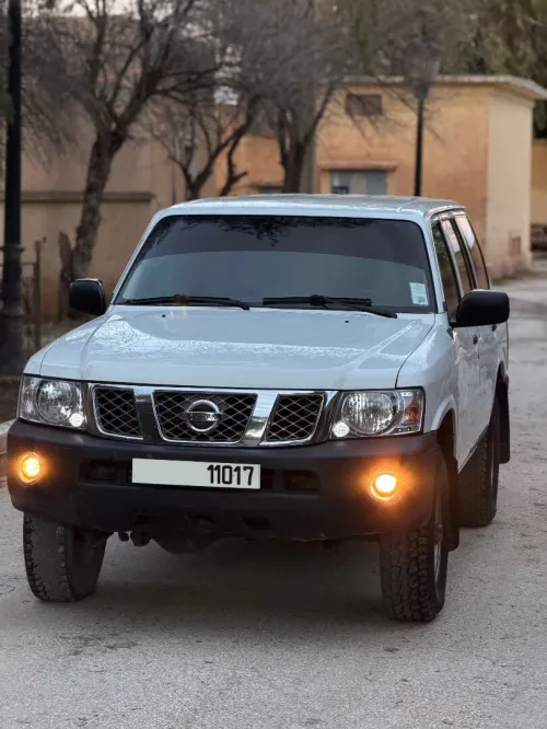Nissan Patrol Long 2010 Patrol Long