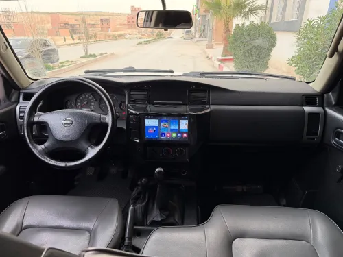 Nissan Patrol Long 2010 Patrol Long