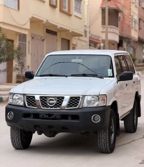 Nissan Patrol Long 2010 Patrol Long