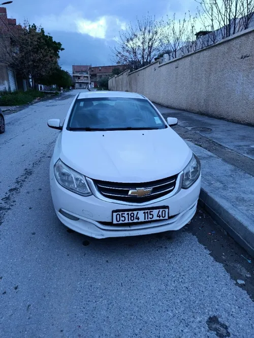 Chevrolet Optra 5 portes 2015 Optra 5 portes