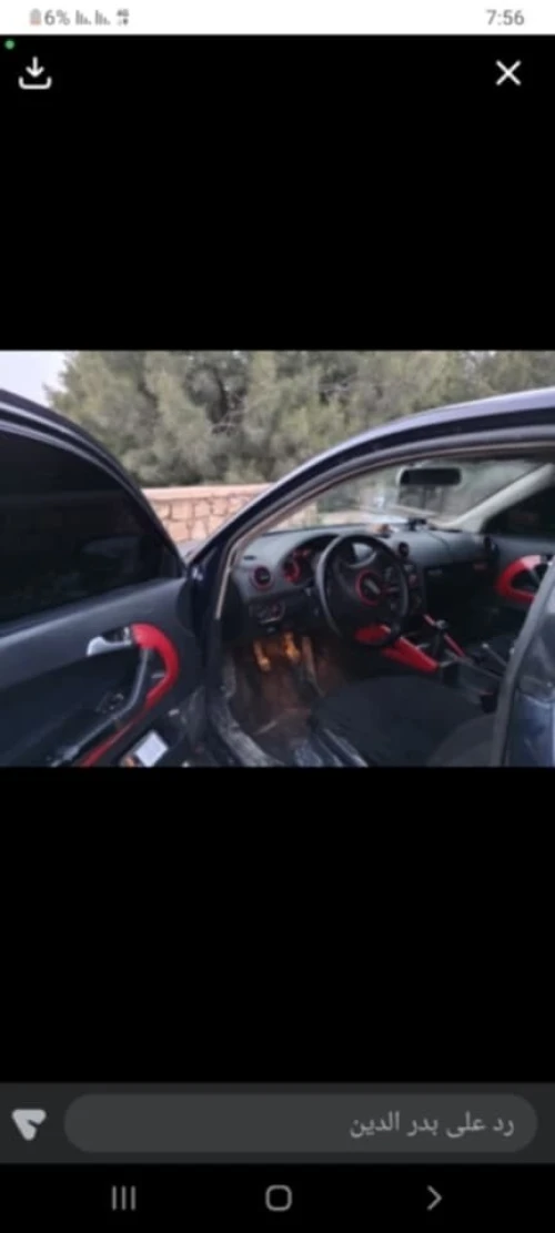 Audi A3 2003 