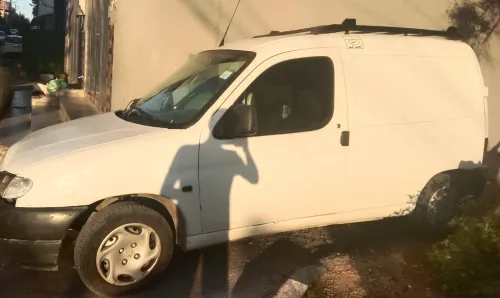 Citroen Berlingo 1999 Tolé niveau 2