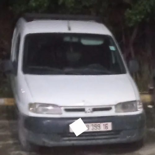 Citroen Berlingo 1999 Tolé niveau 2