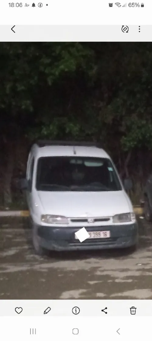 Citroen Berlingo 1999 Tolé niveau 2
