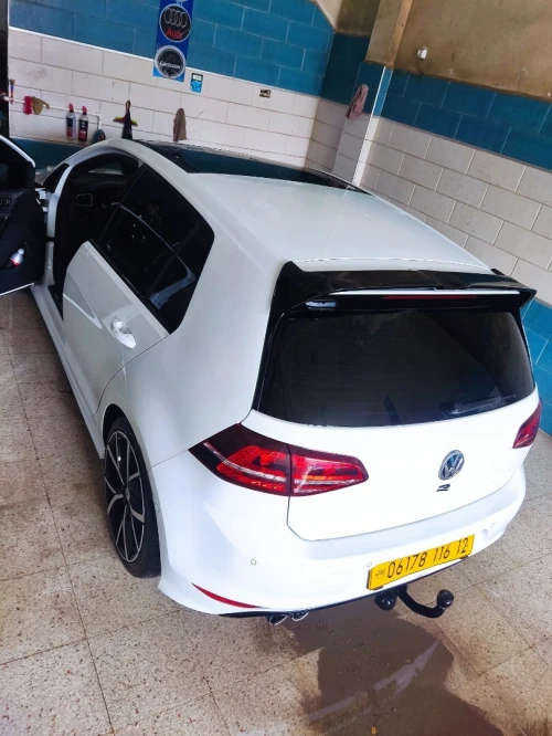Volkswagen Golf 7 2016 Sport R Edition