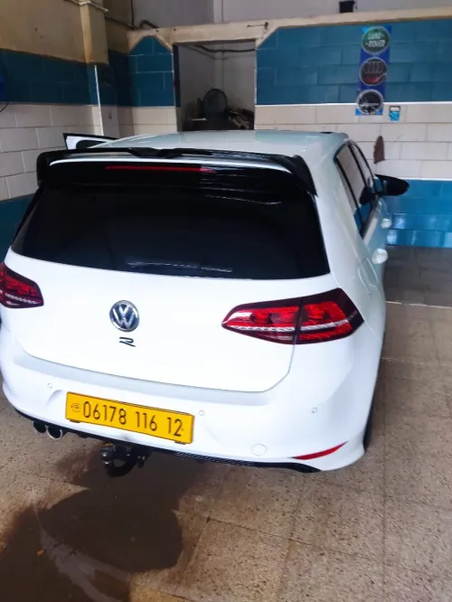 Volkswagen Golf 7 2016 Sport R Edition