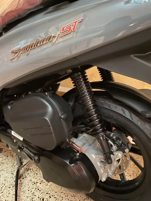 Sym St200 2026