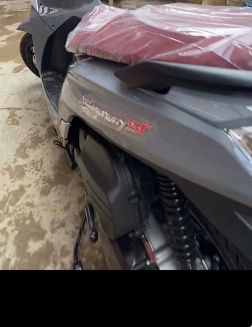 Sym St200 2026