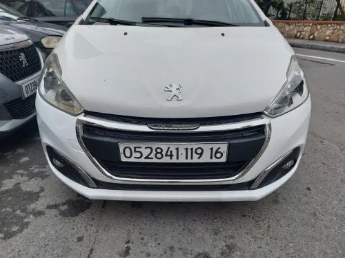 Peugeot 208 2019 