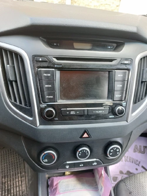 Hyundai Creta 2017 