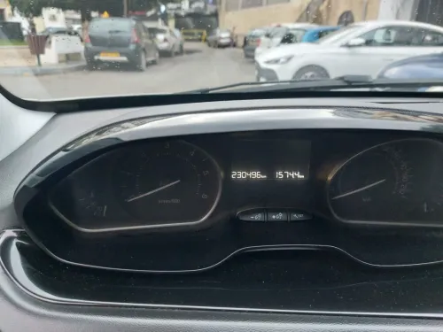 Peugeot 208 2019 