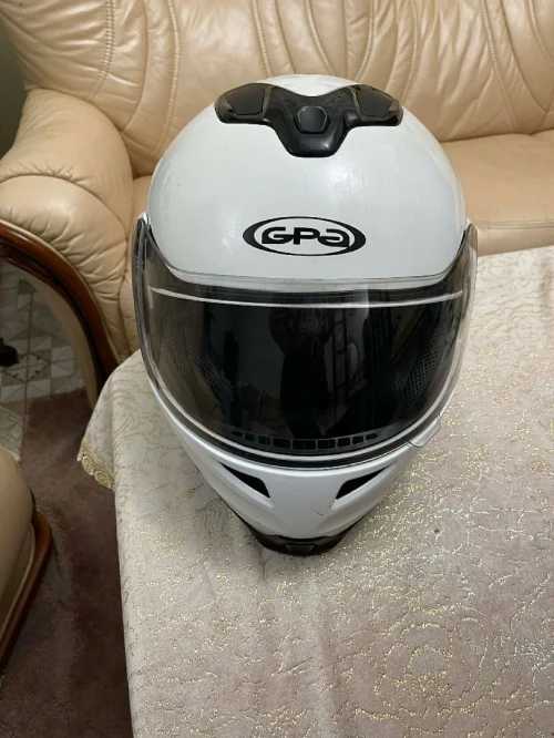 Casque moto nouveau