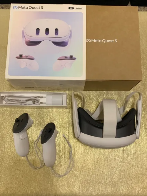 Meta Quest 3 512Gb