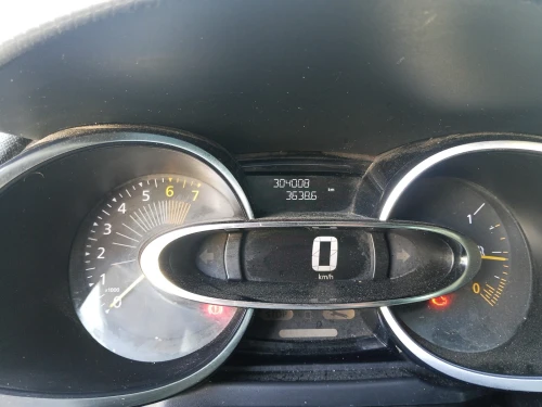 Renault Clio 4 2016 Dynamique