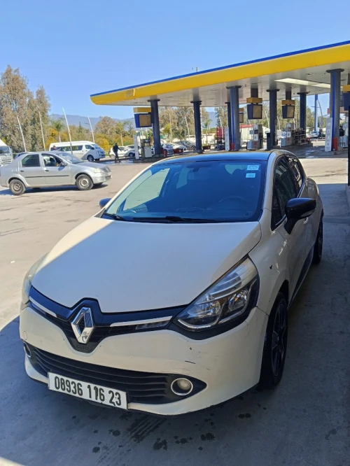 Renault Clio 4 2016 Clio 4