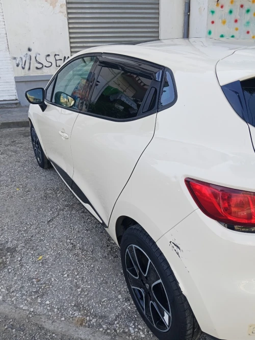 Renault Clio 4 2016 Dynamique