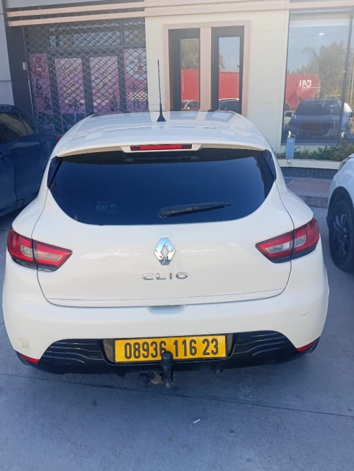 Renault Clio 4 2016 Clio 4