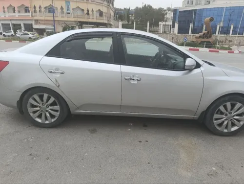 Kia Cerato 2011 2011