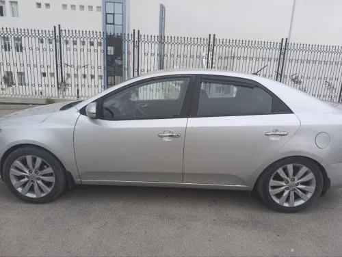 Kia Cerato 2011 2011