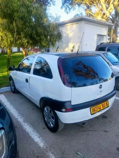 Opel Corsa 2003 Corsa