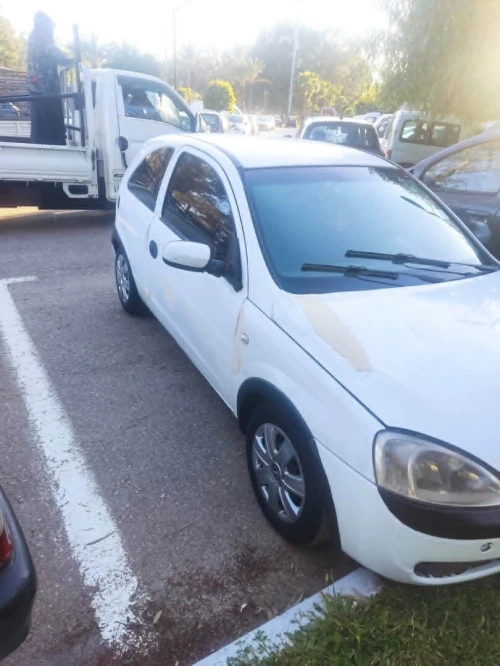 Opel Corsa 2003 Corsa