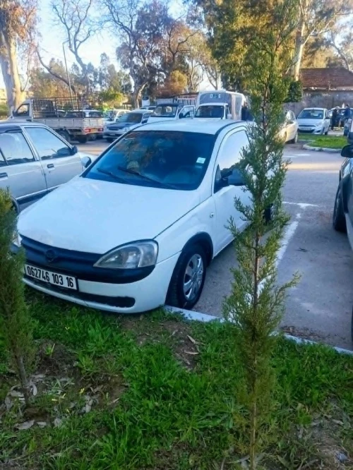 Opel Corsa 2003 Corsa