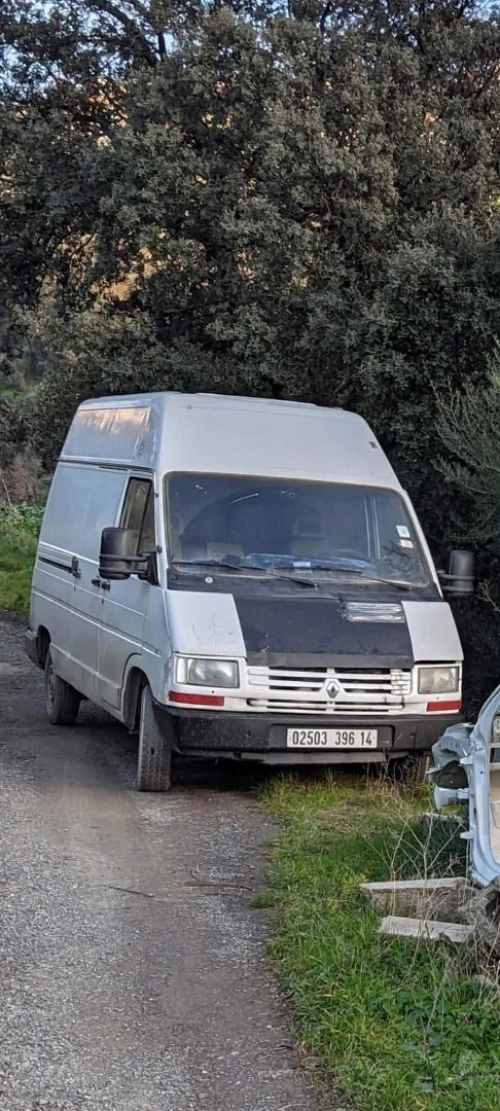 Renault Trafic 1996