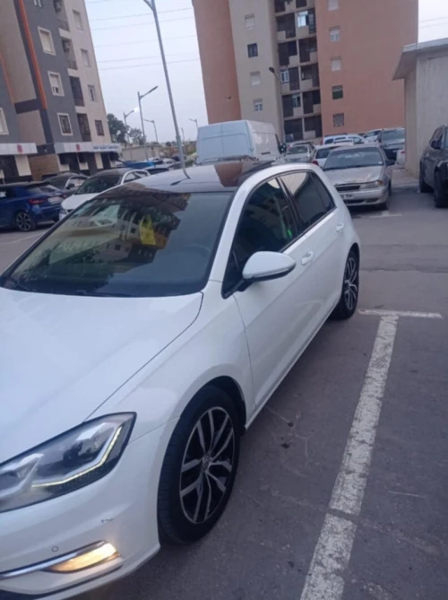 Volkswagen Golf 7 2019 Drive