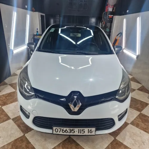 Renault Clio 4 2015 GT Line +