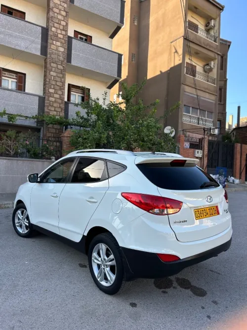 Hyundai Tucson 2012 Extreme