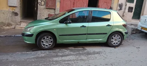 Peugeot 307 2002 307