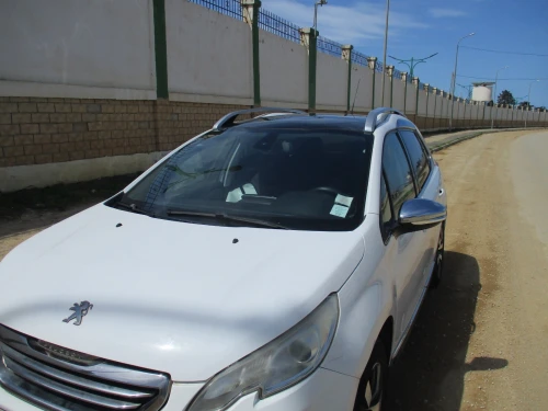 Peugeot 2008 2014 Allure